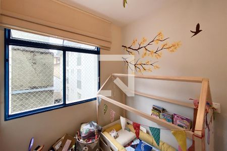 Quarto 2 de apartamento para alugar com 2 quartos, 59m² em Coração Eucarístico, Belo Horizonte