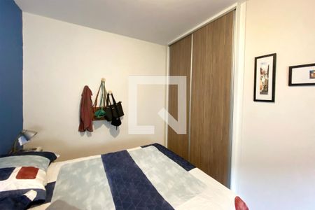 Quarto 1 de apartamento para alugar com 2 quartos, 59m² em Coração Eucarístico, Belo Horizonte