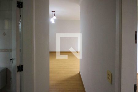 Corredor de apartamento para alugar com 2 quartos, 58m² em Vila Prudente, São Paulo