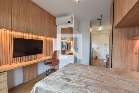 Studio de kitnet/studio para alugar com 1 quarto, 28m² em Paraíso, São Paulo
