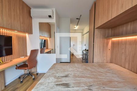 Studio de kitnet/studio para alugar com 1 quarto, 28m² em Paraíso, São Paulo