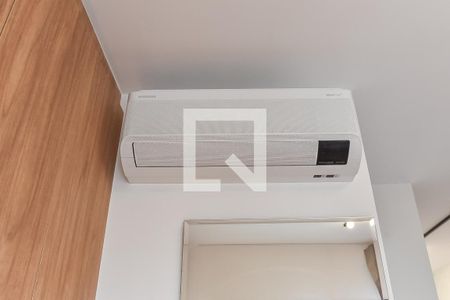 Ar condicionado de kitnet/studio para alugar com 1 quarto, 28m² em Paraíso, São Paulo