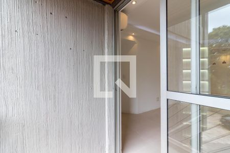 Varanda da Sala de apartamento à venda com 3 quartos, 72m² em Vila Aurora (zona Norte), São Paulo