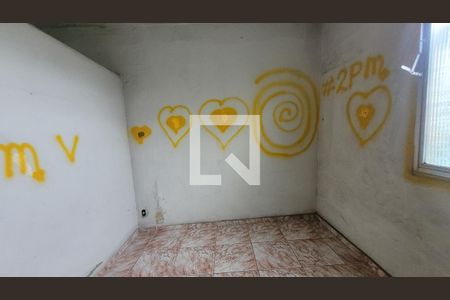 Quarto 1 de casa para alugar com 2 quartos, 40m² em Turiaçú, Rio de Janeiro