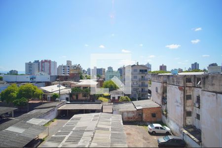 Vista da Sala de apartamento à venda com 2 quartos, 67m² em Centro, São Leopoldo