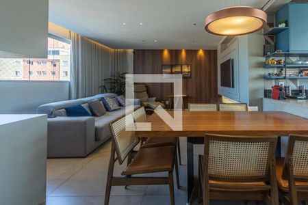 Foto 28 de apartamento à venda com 3 quartos, 70m² em Alto Barroca, Belo Horizonte