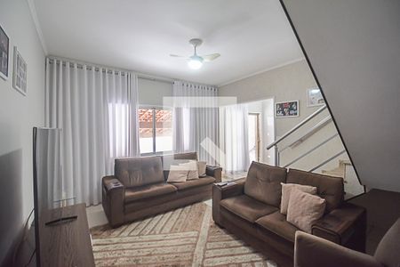 Sala de casa à venda com 3 quartos, 302m² em Jardim do Lago, São Bernardo do Campo