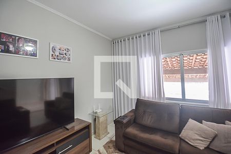 Sala de casa à venda com 3 quartos, 302m² em Jardim do Lago, São Bernardo do Campo