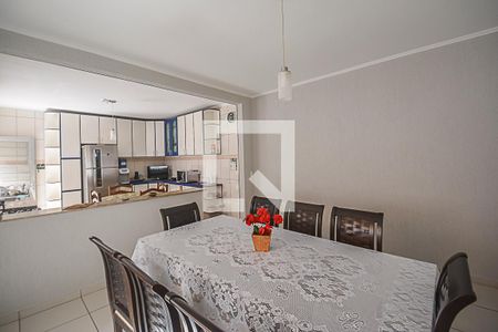 Copa de casa à venda com 3 quartos, 302m² em Jardim do Lago, São Bernardo do Campo