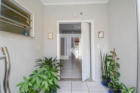 Hall de entrada de casa à venda com 3 quartos, 302m² em Jardim do Lago, São Bernardo do Campo