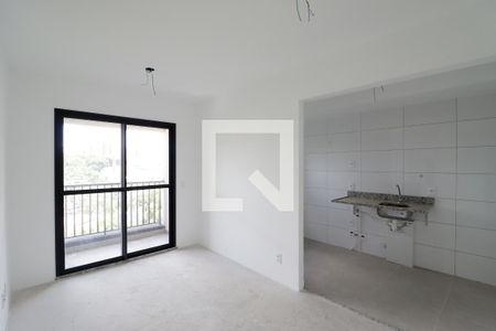Sala/Cozinha/Área de Serviço de apartamento à venda com 2 quartos, 50m² em Jardim Sao Paulo(zona Norte), São Paulo