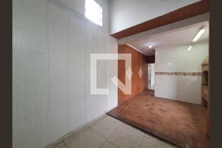 Churrasqueira de casa para alugar com 1 quarto, 89m² em Imirim, São Paulo