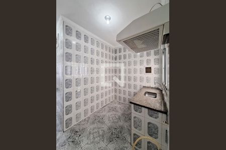 Cozinha de casa para alugar com 1 quarto, 50m² em Imirim, São Paulo