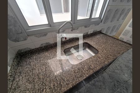 Cozinha de casa para alugar com 1 quarto, 50m² em Imirim, São Paulo