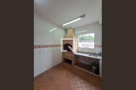 Churrasqueira de casa para alugar com 1 quarto, 89m² em Imirim, São Paulo