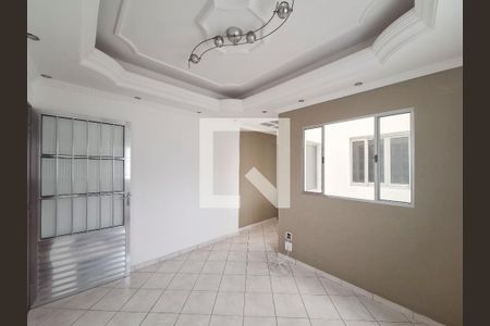 Sala de casa para alugar com 1 quarto, 50m² em Imirim, São Paulo