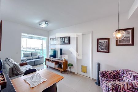 Sala de Jantar de apartamento à venda com 1 quarto, 45m² em Vila Gomes Cardim, São Paulo