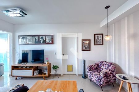 Sala de Jantar de apartamento à venda com 1 quarto, 45m² em Vila Gomes Cardim, São Paulo