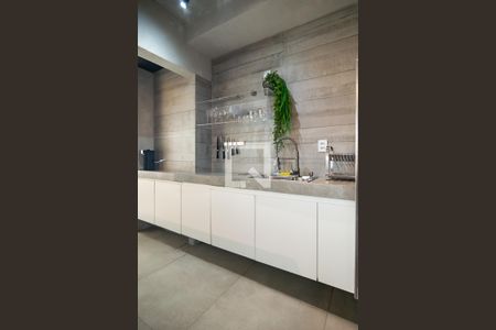 Sala Cozinha de apartamento à venda com 2 quartos, 90m² em Centro Histórico de São Paulo, São Paulo