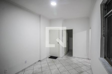 Sala de apartamento para alugar com 3 quartos, 74m² em Centro, Nova Iguaçu