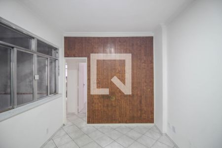 Sala de apartamento para alugar com 3 quartos, 74m² em Centro, Nova Iguaçu