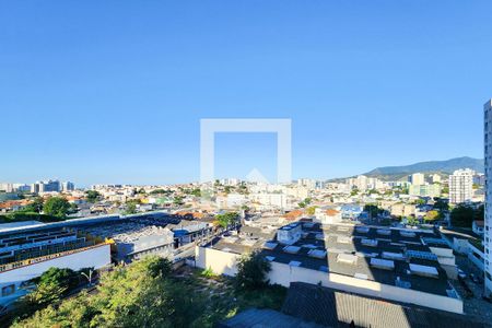 Vista de apartamento para alugar com 3 quartos, 65m² em Cachambi, Rio de Janeiro