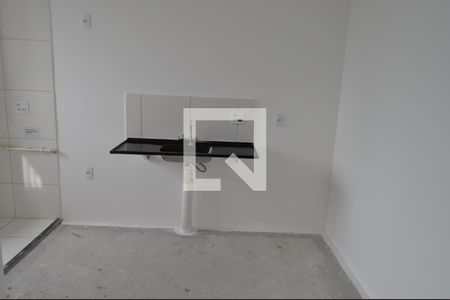 Sala/Cozinha de apartamento à venda com 3 quartos, 63m² em Cachambi, Rio de Janeiro