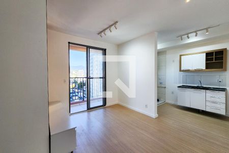 Sala  de apartamento para alugar com 3 quartos, 65m² em Cachambi, Rio de Janeiro