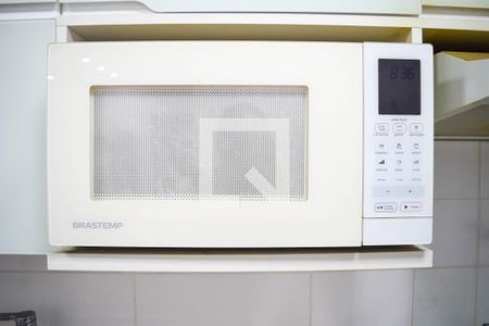 Cozinha de apartamento à venda com 1 quarto, 45m² em Vila Gomes Cardim, São Paulo