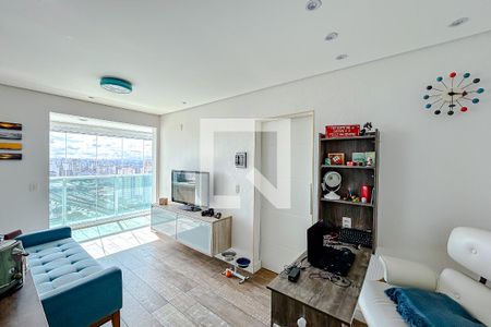Sala de Jantar de apartamento à venda com 1 quarto, 45m² em Vila Gomes Cardim, São Paulo