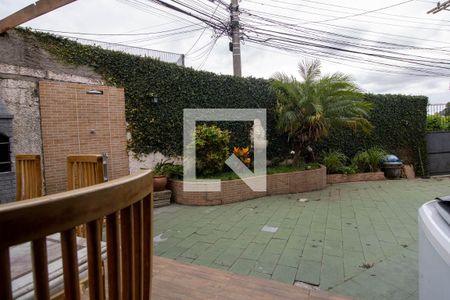 Quintal/Garagem de casa à venda com 3 quartos, 127m² em Cidade Intercap, Taboão da Serra