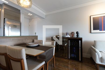 Sala de apartamento à venda com 2 quartos, 68m² em Sacomã, São Paulo