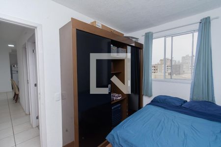Quarto 1 de apartamento à venda com 2 quartos, 50m² em Jk, Contagem