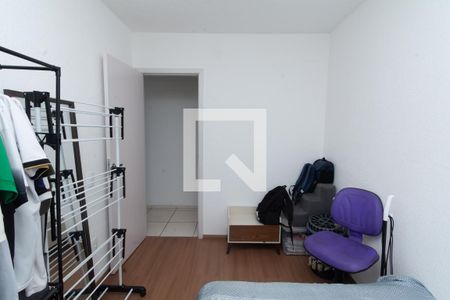 Quarto 2 de apartamento à venda com 2 quartos, 50m² em Jk, Contagem