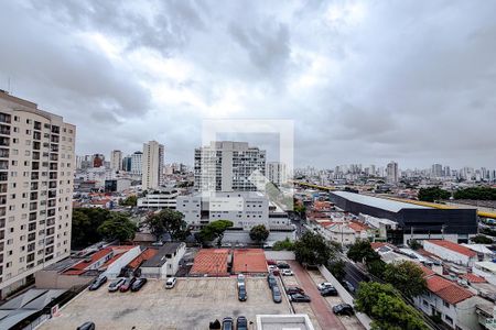 Vista da Varanda de apartamento à venda com 2 quartos, 69m² em Ipiranga, São Paulo
