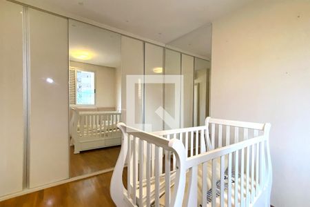 Quarto 1 de apartamento à venda com 3 quartos, 100m² em Sion, Belo Horizonte