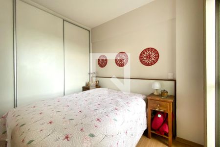 Suite 1 de apartamento à venda com 3 quartos, 88m² em Nova Suíça, Belo Horizonte