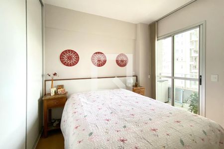 Suite 1 de apartamento à venda com 3 quartos, 88m² em Nova Suíça, Belo Horizonte