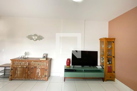 Sala de apartamento à venda com 3 quartos, 88m² em Nova Suíça, Belo Horizonte