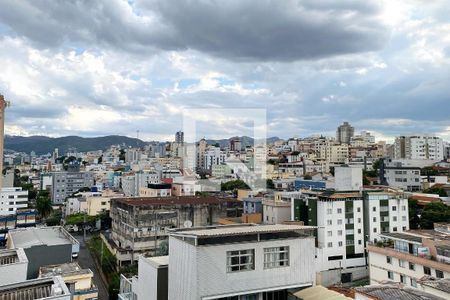 Vista da Sala de apartamento à venda com 3 quartos, 88m² em Nova Suíça, Belo Horizonte