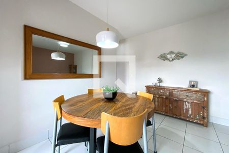 Sala de apartamento à venda com 3 quartos, 88m² em Nova Suíça, Belo Horizonte