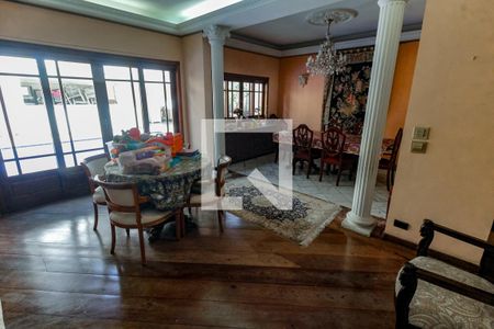 Sala 3 de casa de condomínio à venda com 5 quartos, 509m² em Vila Tramontano, São Paulo