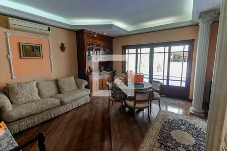 Sala 3 de casa de condomínio à venda com 5 quartos, 509m² em Vila Tramontano, São Paulo