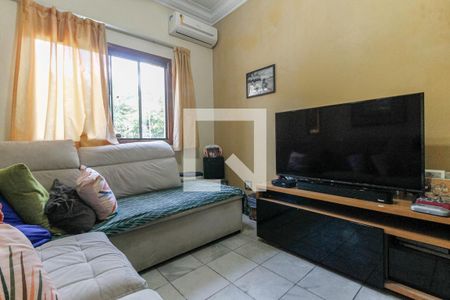 Sala 5 - TV de casa de condomínio à venda com 5 quartos, 509m² em Vila Tramontano, São Paulo
