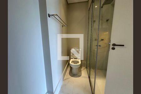 Banheiro da Suíte 3 de apartamento para alugar com 3 quartos, 128m² em Melville Empresarial Ii, Barueri