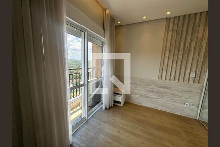 Suíte 1 de apartamento para alugar com 3 quartos, 128m² em Melville Empresarial Ii, Barueri