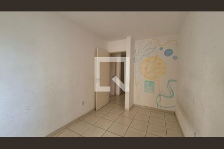 Quarto de apartamento para alugar com 2 quartos, 54m² em Jardim Santa Cristina, Santo André