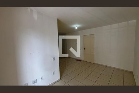 Sala - Sala de jantar  de apartamento para alugar com 2 quartos, 54m² em Jardim Santa Cristina, Santo André