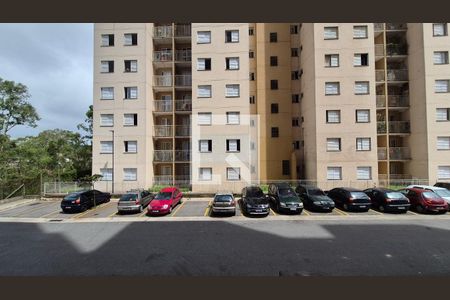 Vista de apartamento para alugar com 2 quartos, 54m² em Jardim Santa Cristina, Santo André