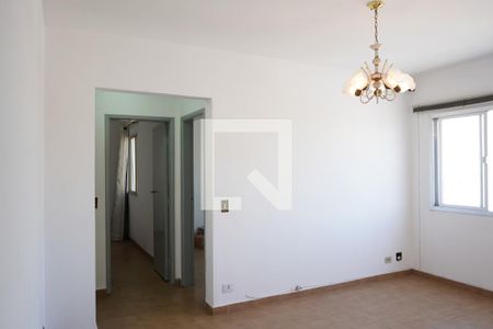 Sala de apartamento à venda com 2 quartos, 59m² em Mooca, São Paulo